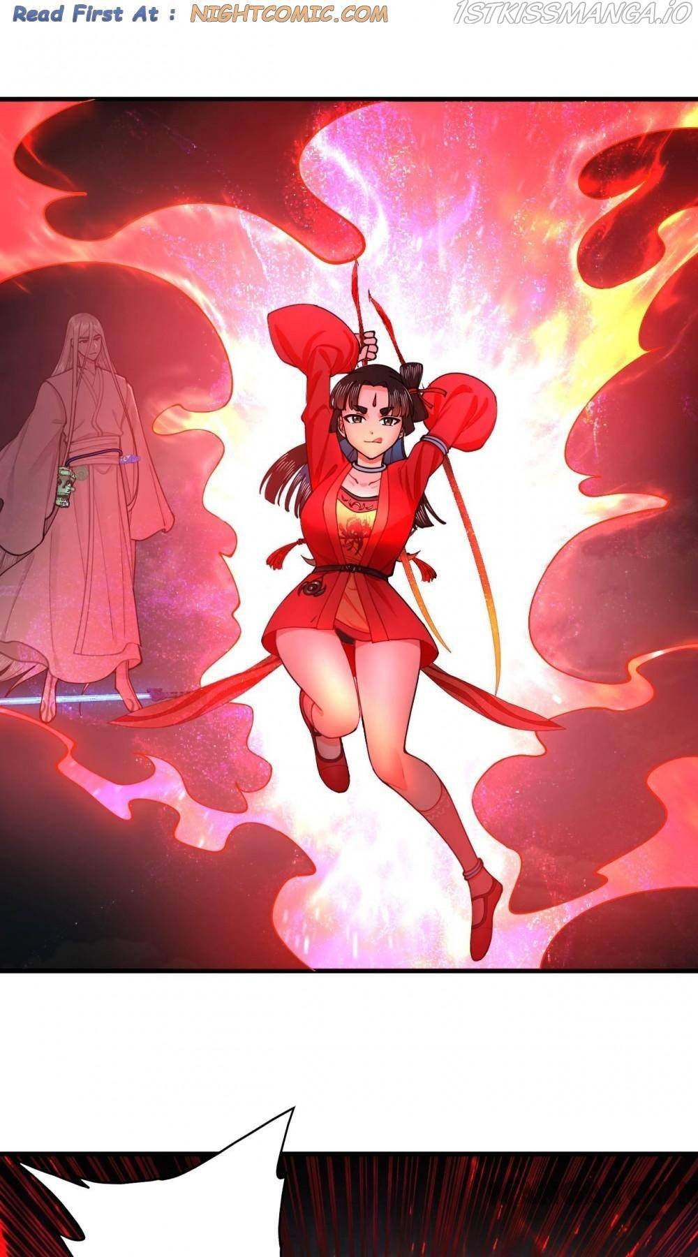 My Three Thousand Years To The Sky chapter 221 - page 1