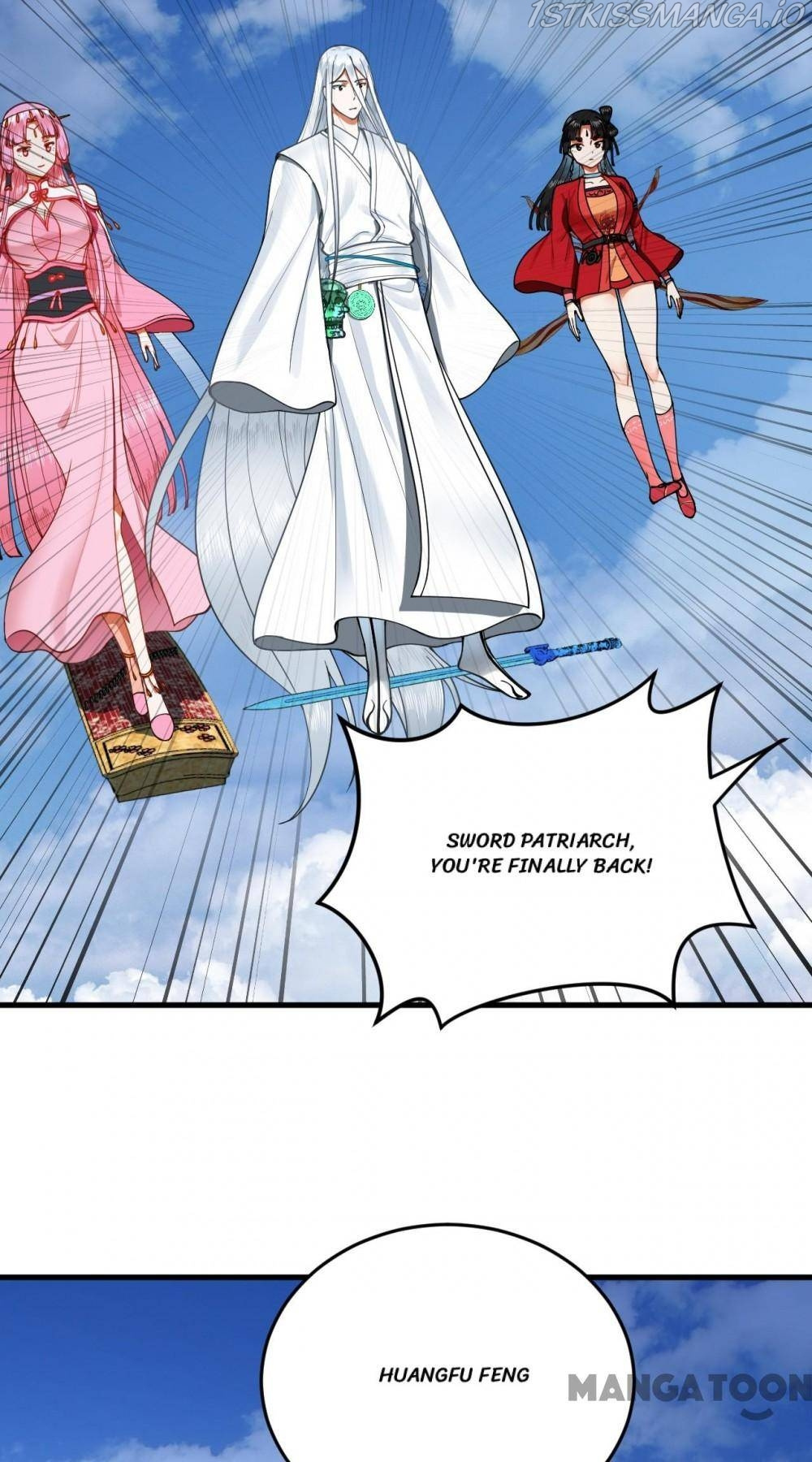 My Three Thousand Years To The Sky chapter 221 - page 10