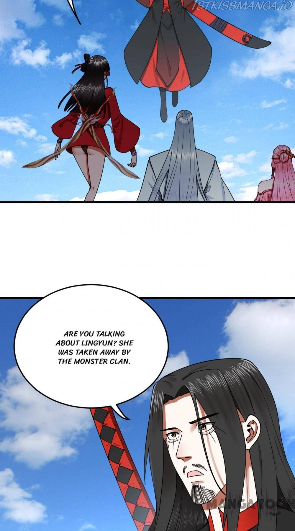 My Three Thousand Years To The Sky chapter 221 - page 12