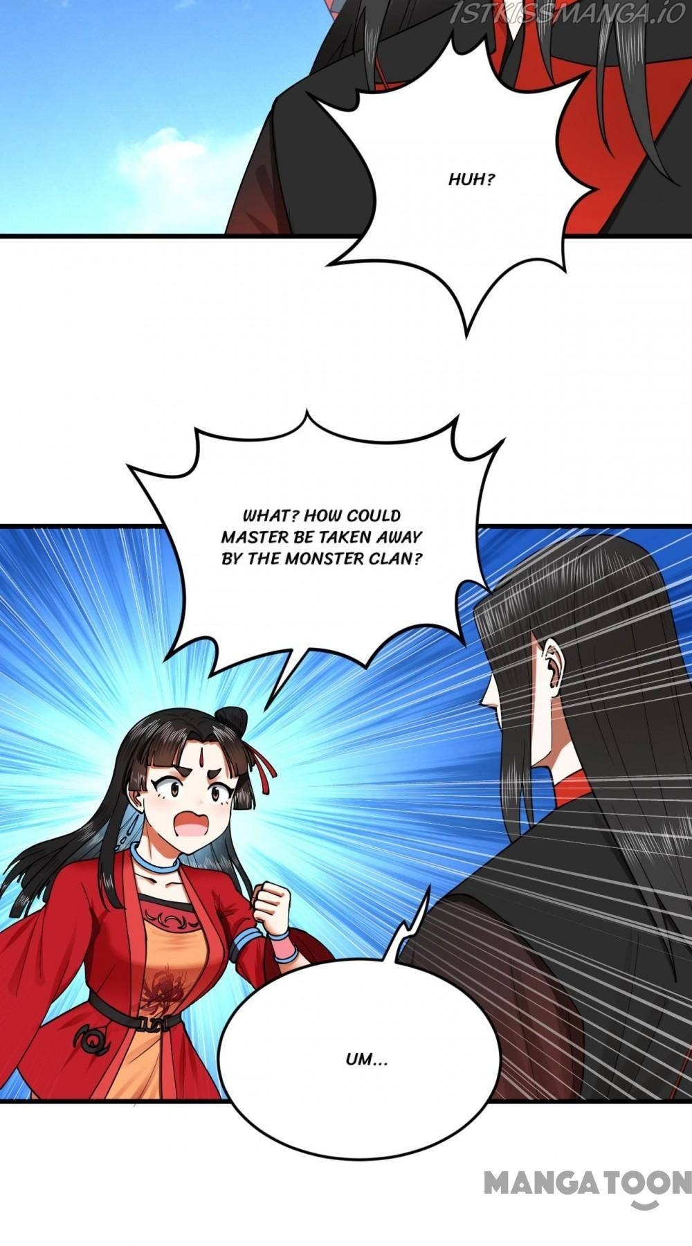 My Three Thousand Years To The Sky chapter 221 - page 13