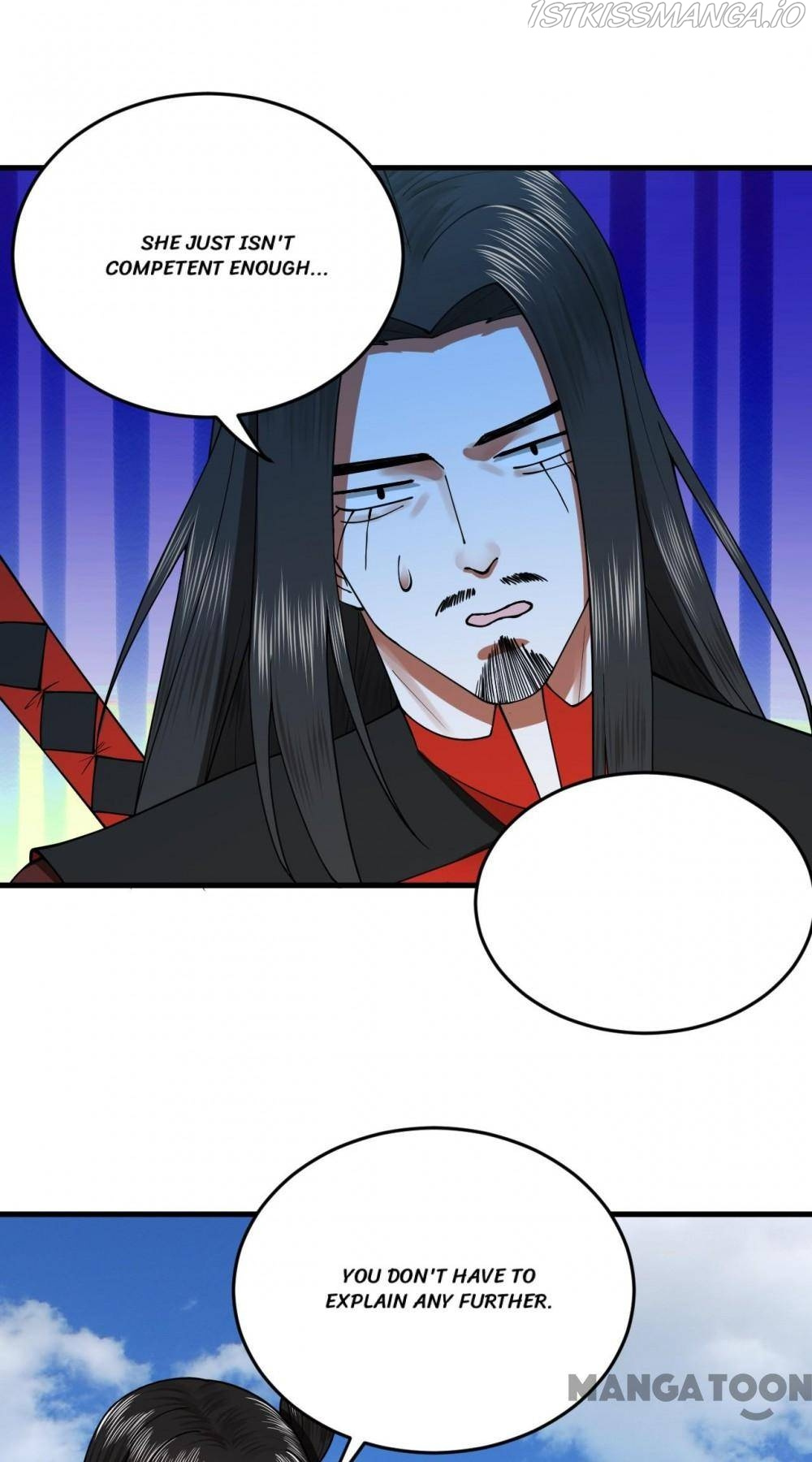 My Three Thousand Years To The Sky chapter 221 - page 14