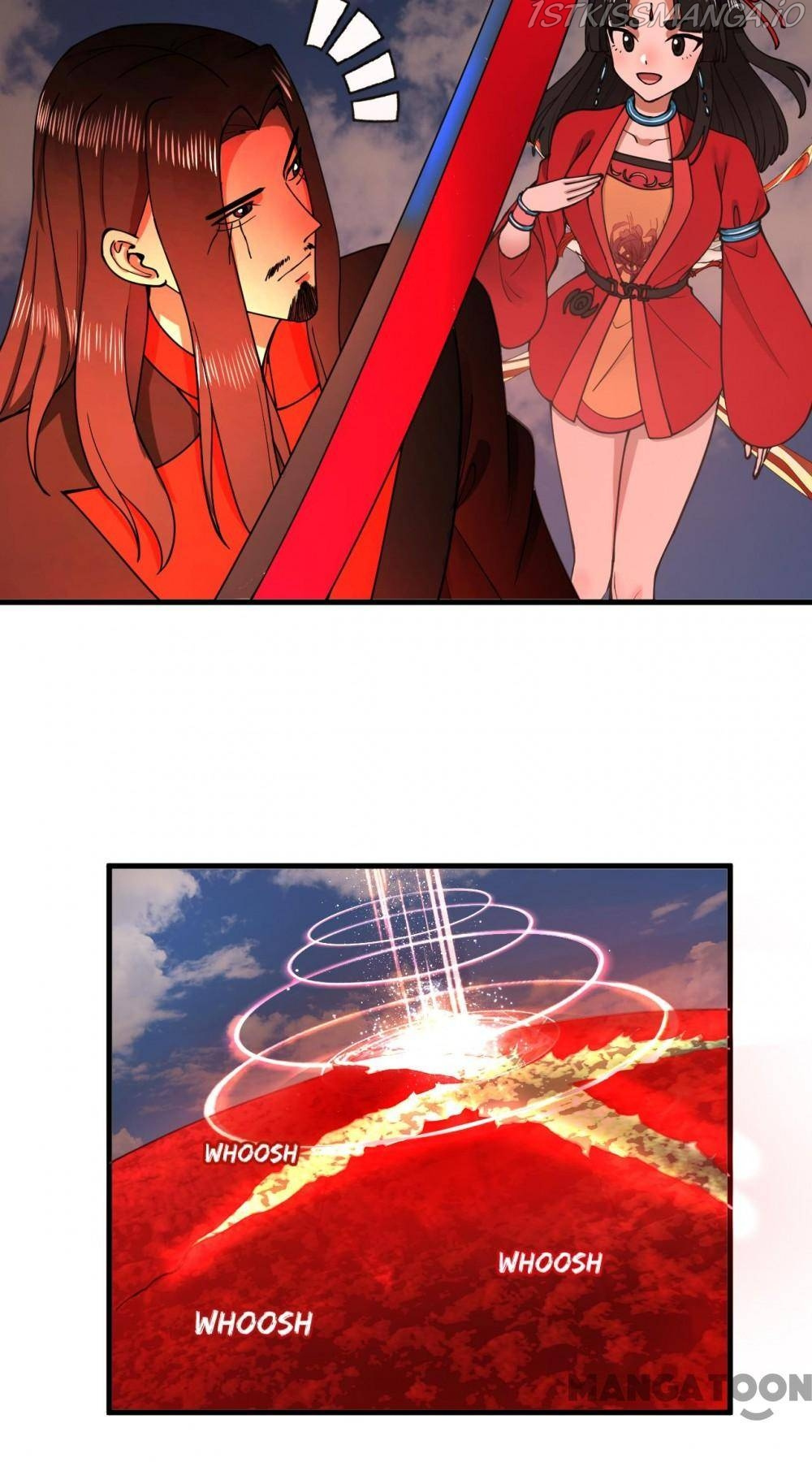 My Three Thousand Years To The Sky chapter 221 - page 20