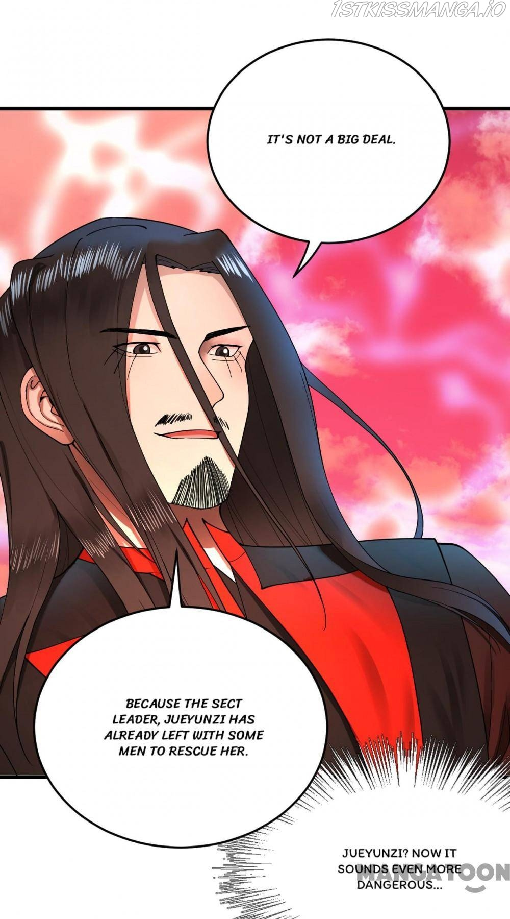 My Three Thousand Years To The Sky chapter 221 - page 24