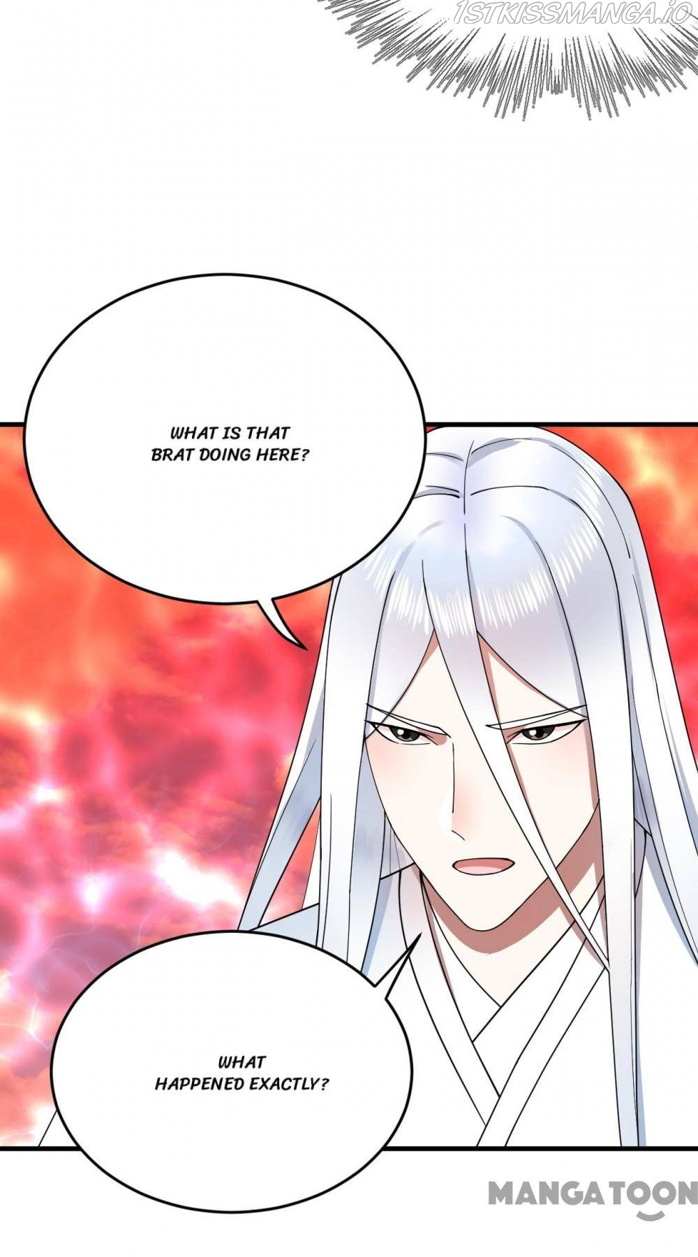 My Three Thousand Years To The Sky chapter 221 - page 25