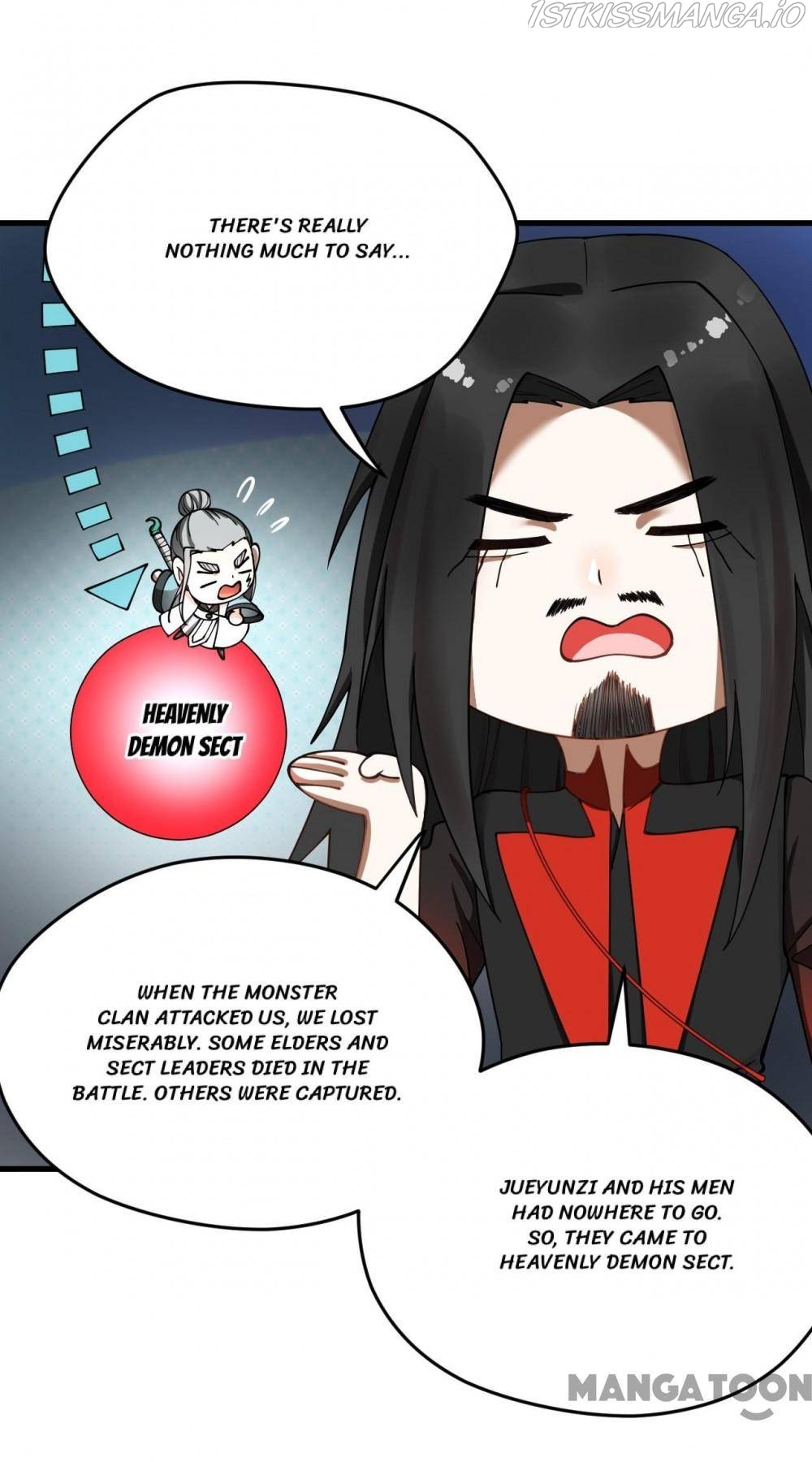 My Three Thousand Years To The Sky chapter 221 - page 27