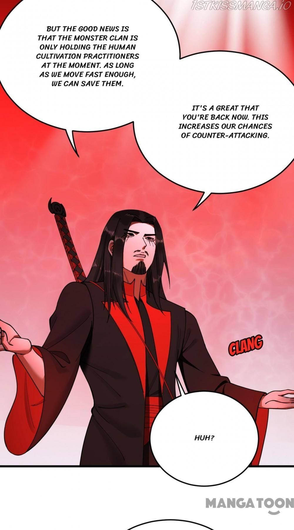 My Three Thousand Years To The Sky chapter 221 - page 31