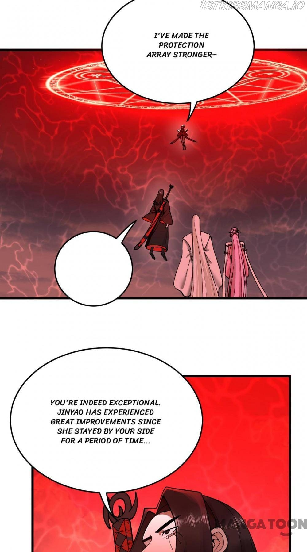 My Three Thousand Years To The Sky chapter 221 - page 32