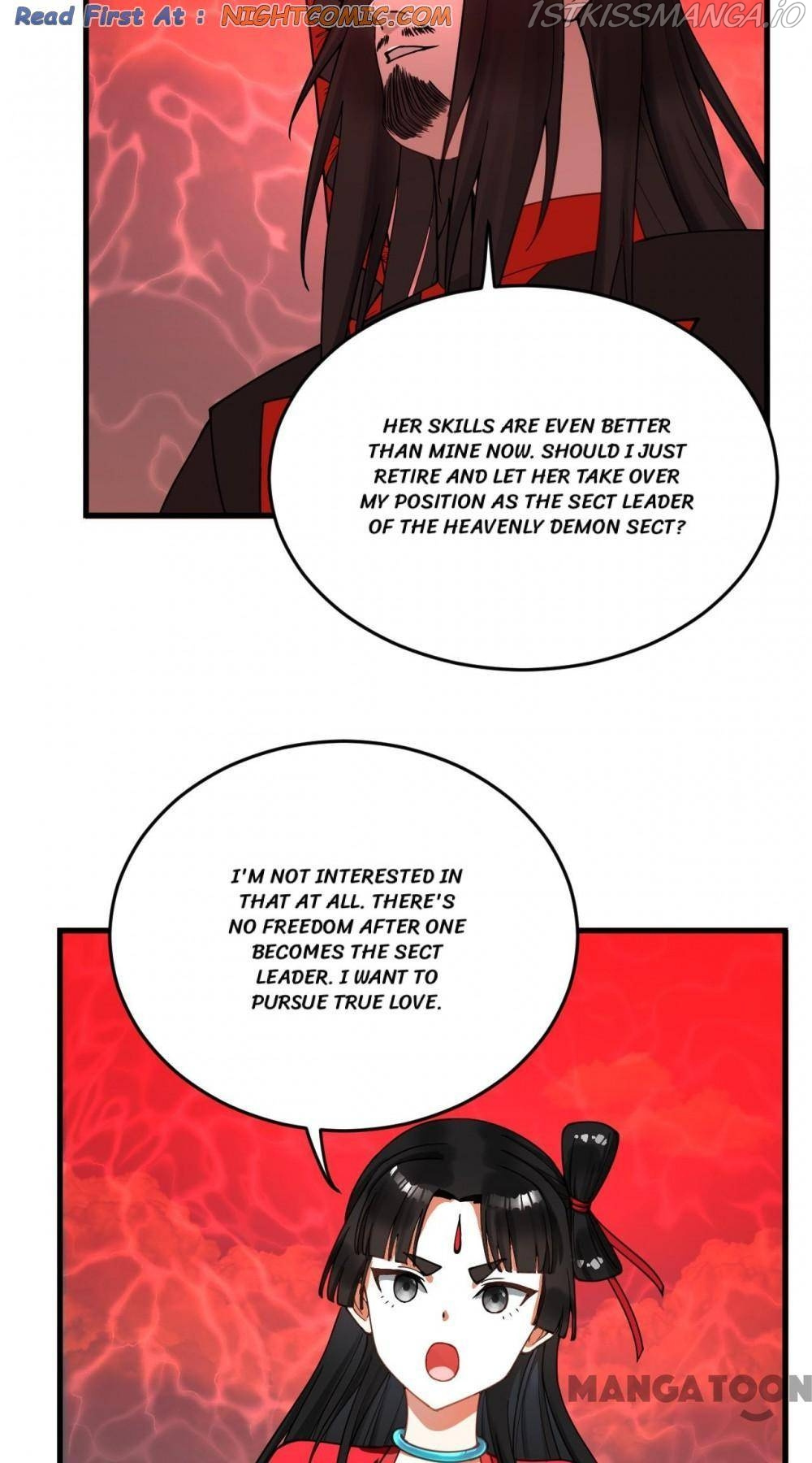 My Three Thousand Years To The Sky chapter 221 - page 33