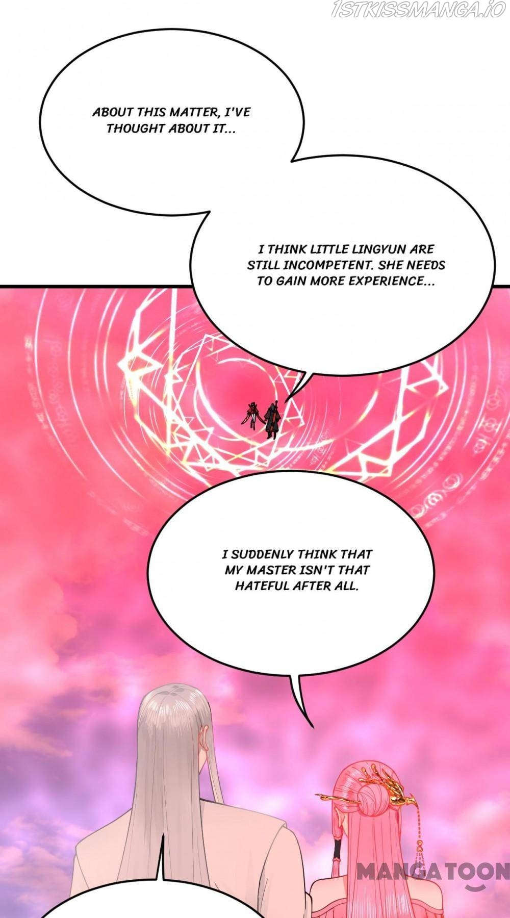 My Three Thousand Years To The Sky chapter 221 - page 35