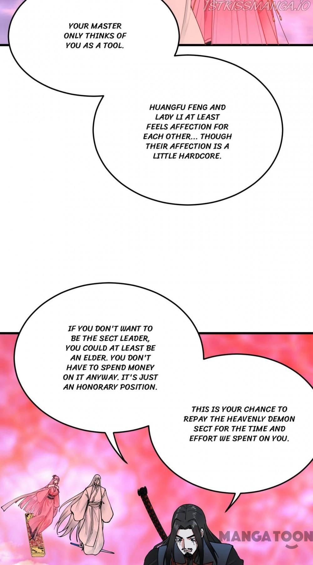 My Three Thousand Years To The Sky chapter 221 - page 36