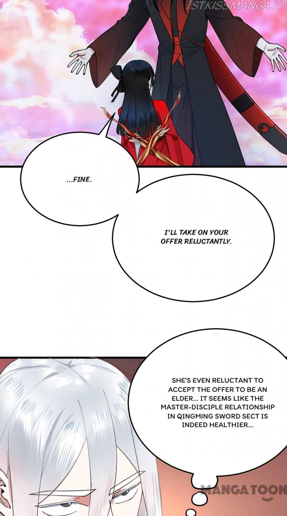 My Three Thousand Years To The Sky chapter 221 - page 37