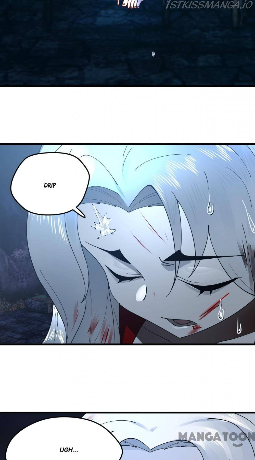 My Three Thousand Years To The Sky chapter 221 - page 41