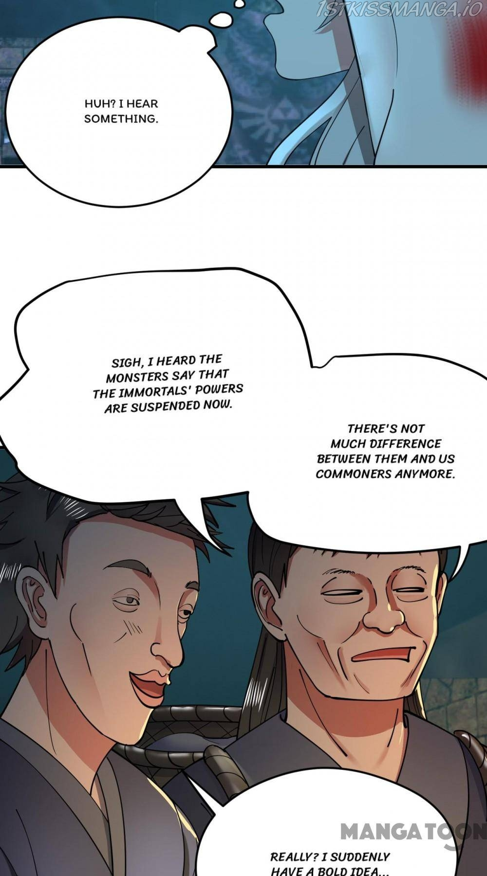 My Three Thousand Years To The Sky chapter 221 - page 46