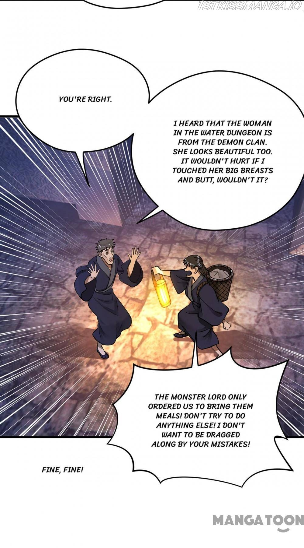 My Three Thousand Years To The Sky chapter 221 - page 48