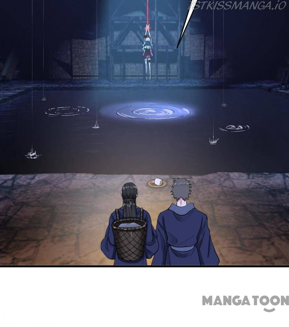 My Three Thousand Years To The Sky chapter 221 - page 50