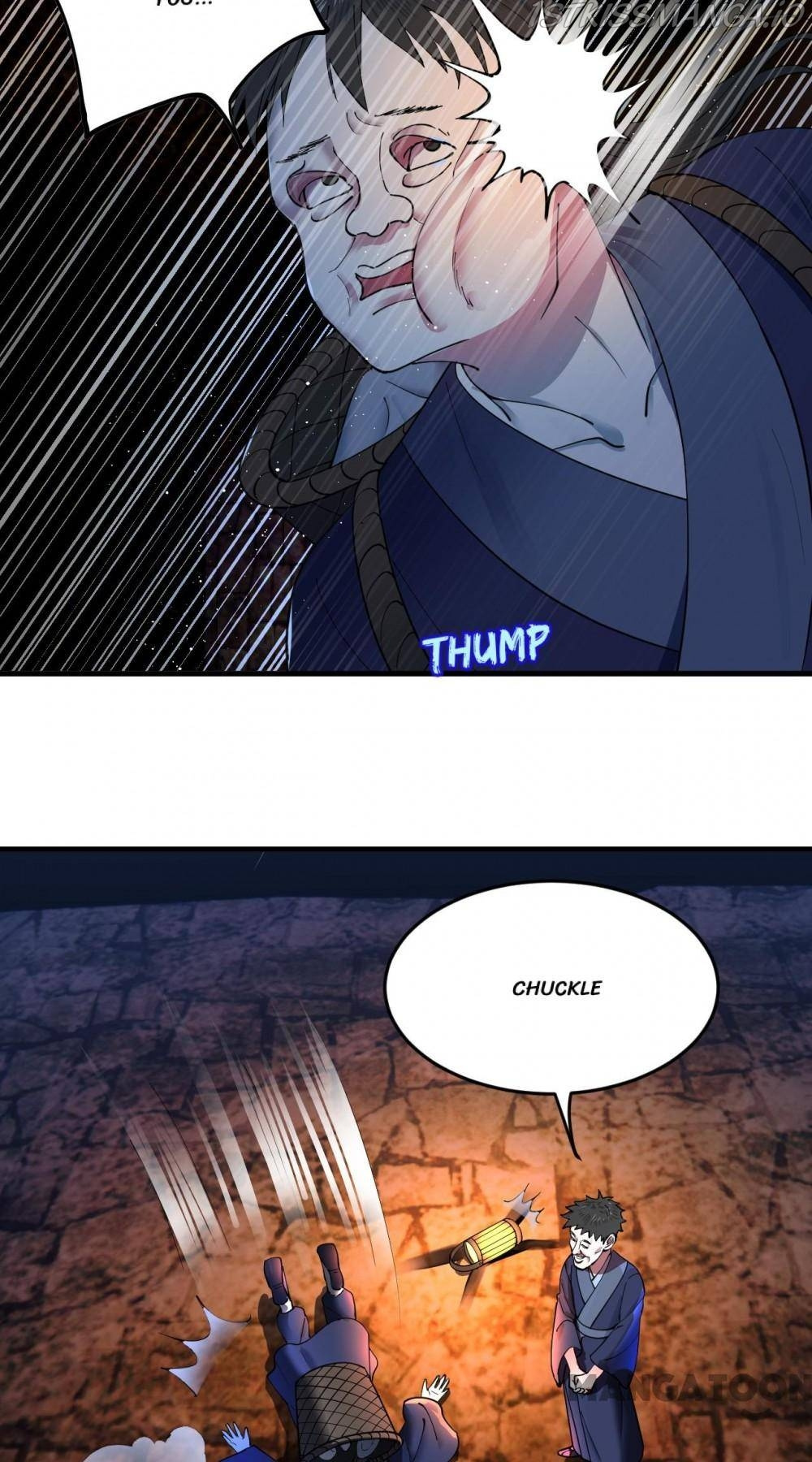 My Three Thousand Years To The Sky chapter 221 - page 52