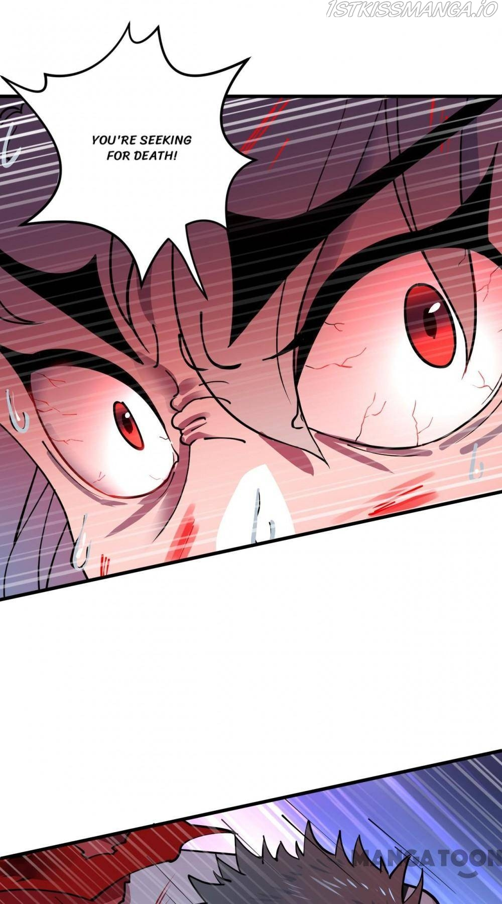 My Three Thousand Years To The Sky chapter 221 - page 57