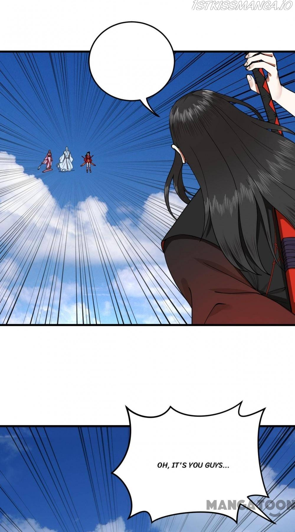 My Three Thousand Years To The Sky chapter 221 - page 9