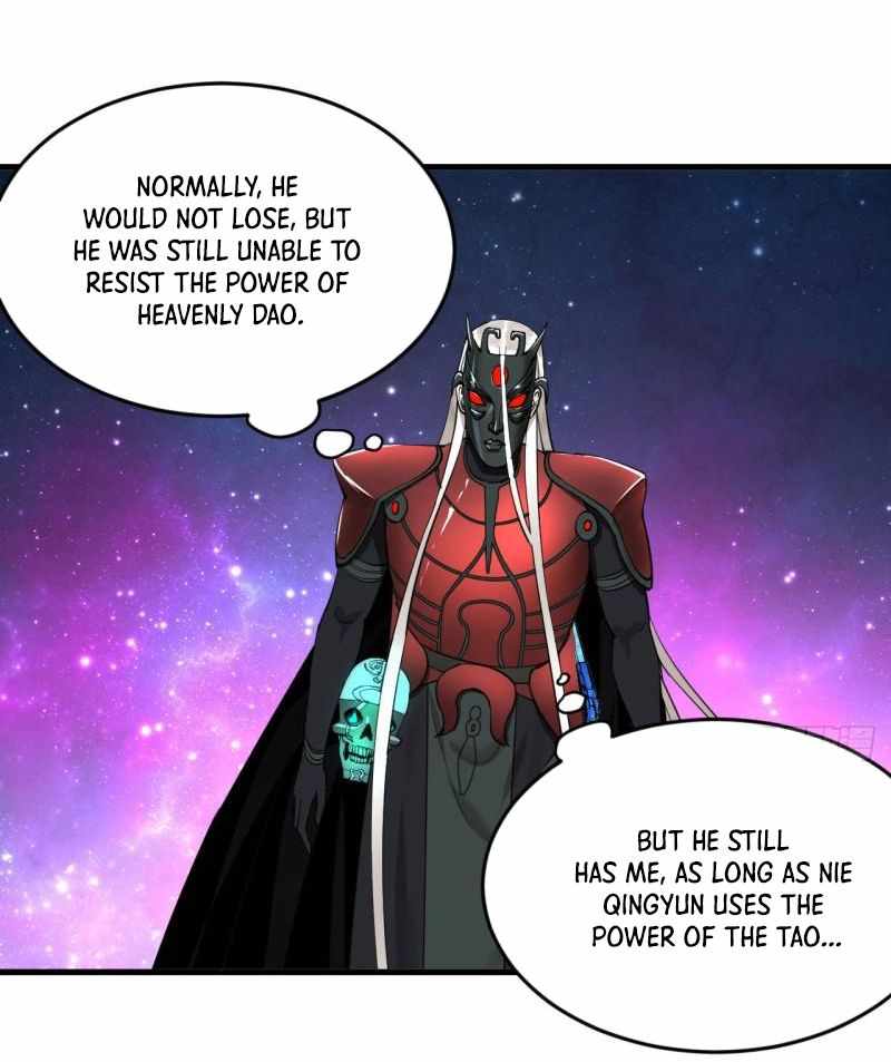 My Three Thousand Years To The Sky chapter 255 - page 12