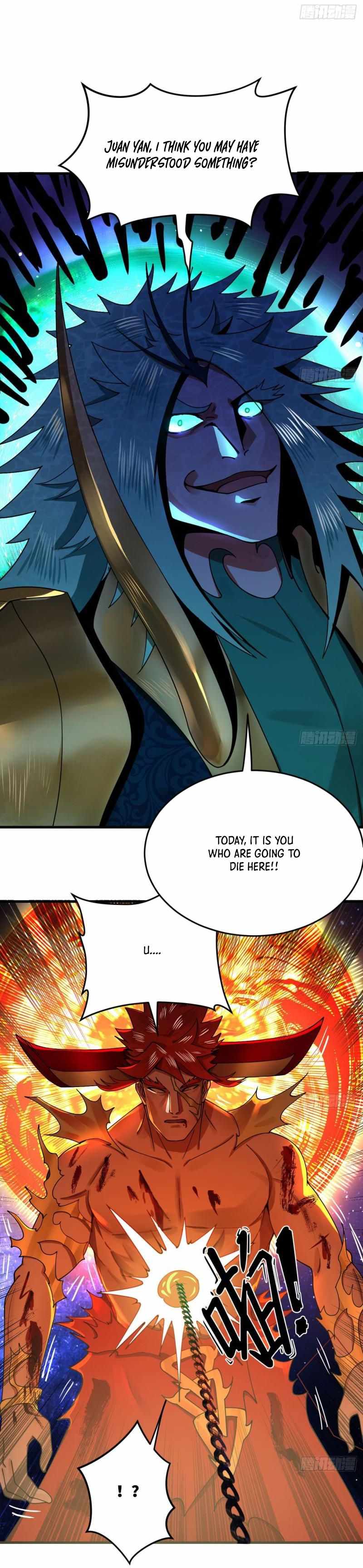 My Three Thousand Years To The Sky chapter 255 - page 15