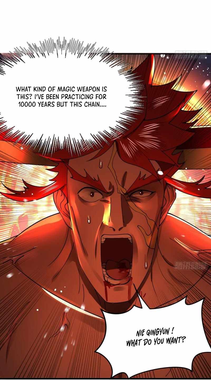 My Three Thousand Years To The Sky chapter 255 - page 17