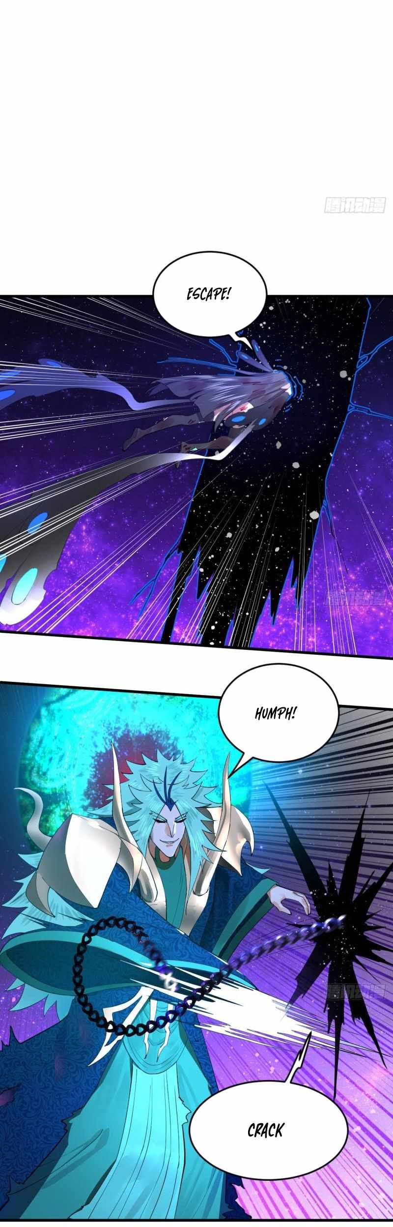 My Three Thousand Years To The Sky chapter 255 - page 31