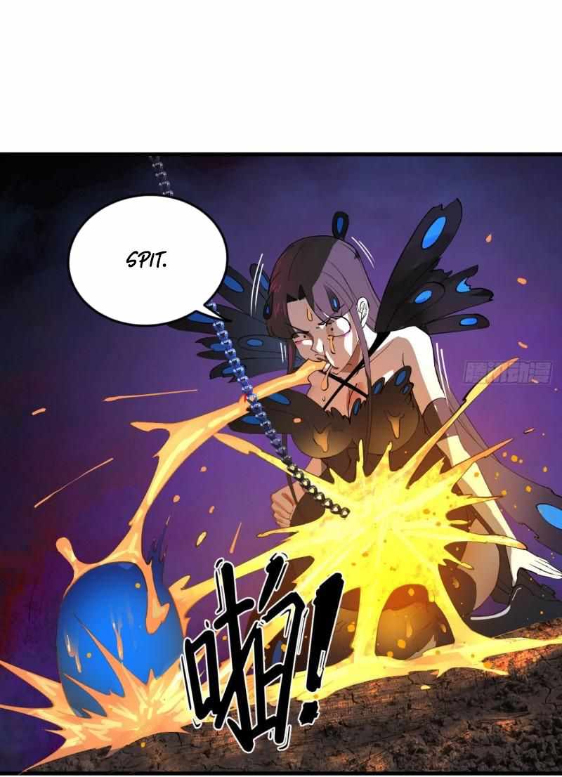 My Three Thousand Years To The Sky chapter 255 - page 36