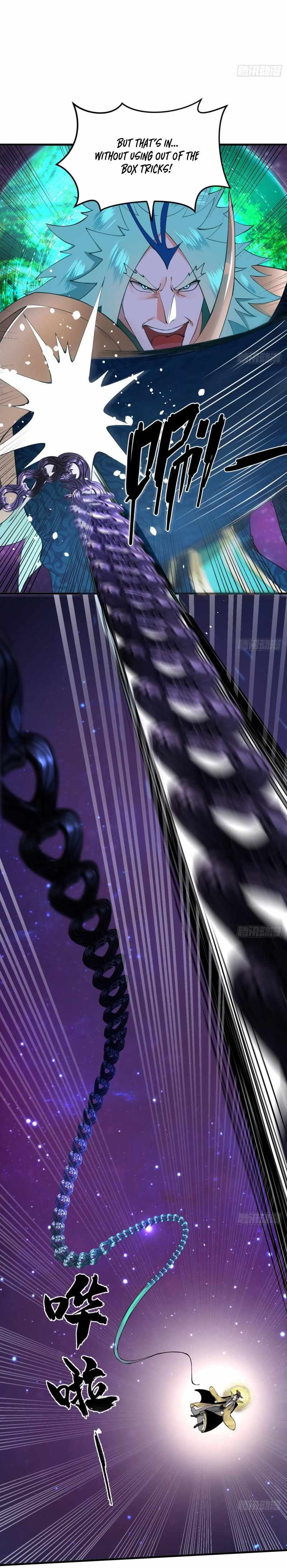 My Three Thousand Years To The Sky chapter 255 - page 47