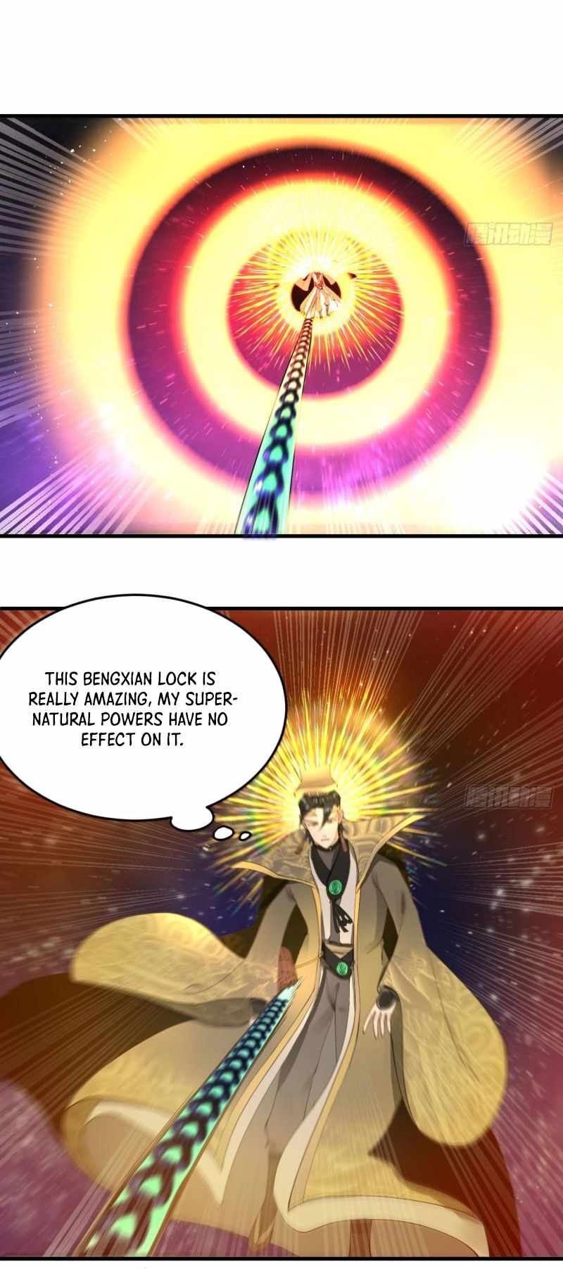 My Three Thousand Years To The Sky chapter 255 - page 51