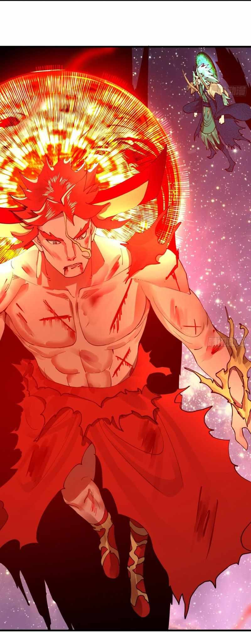 My Three Thousand Years To The Sky chapter 255 - page 6