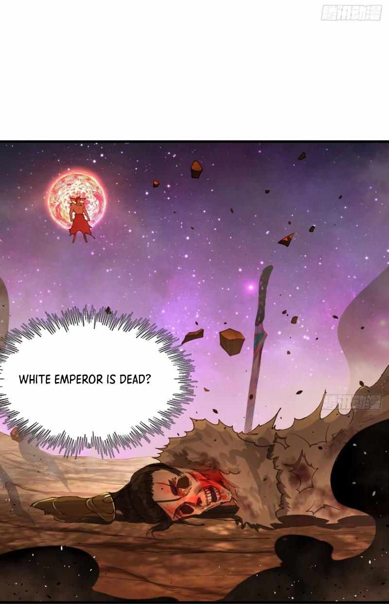 My Three Thousand Years To The Sky chapter 255 - page 8