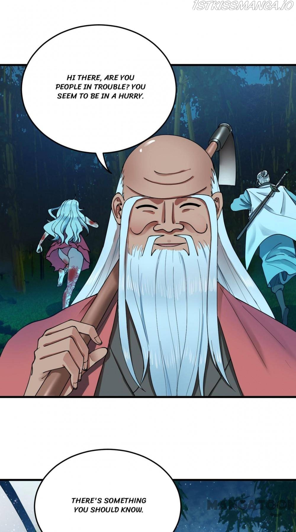 My Three Thousand Years To The Sky chapter 223 - page 10