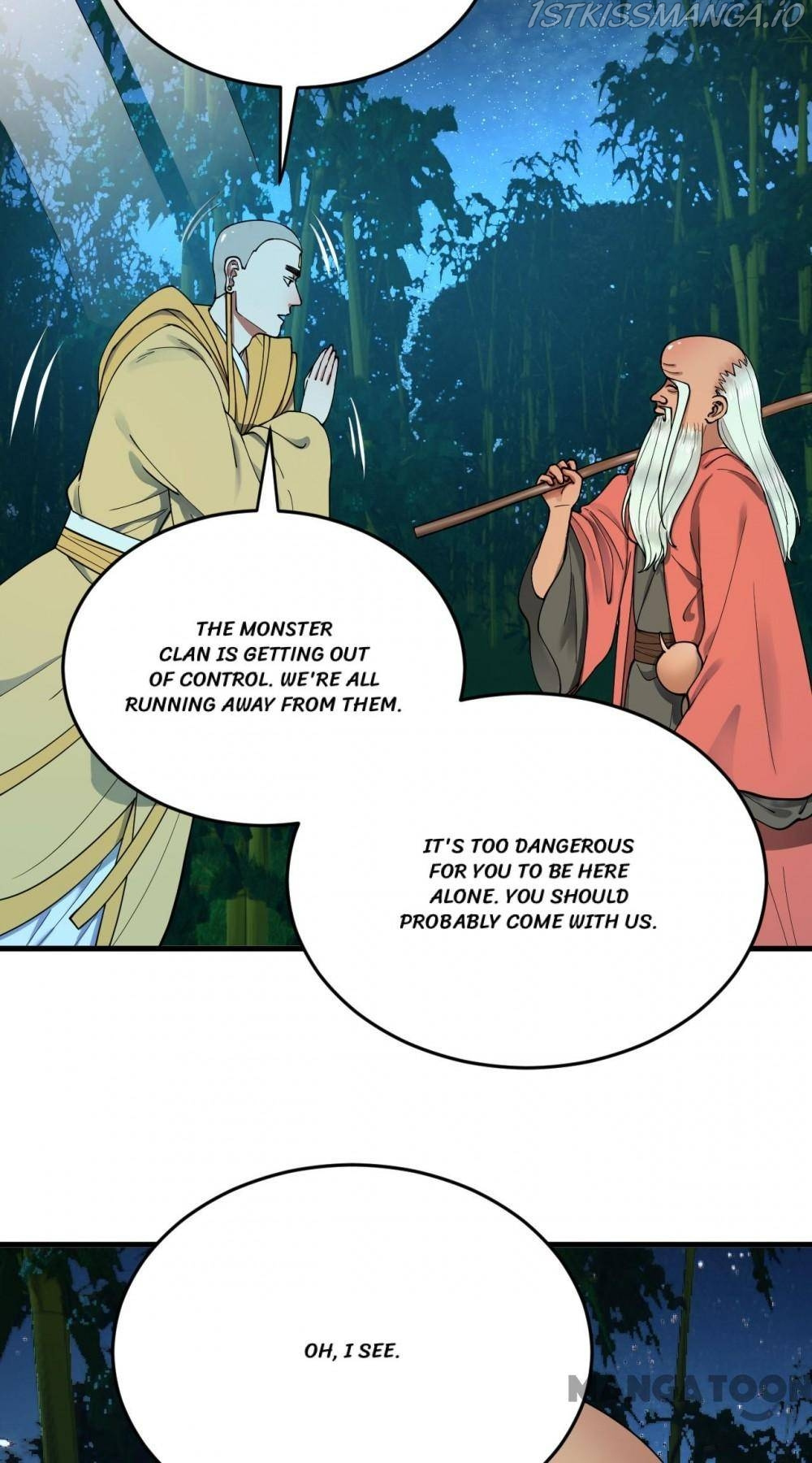 My Three Thousand Years To The Sky chapter 223 - page 11
