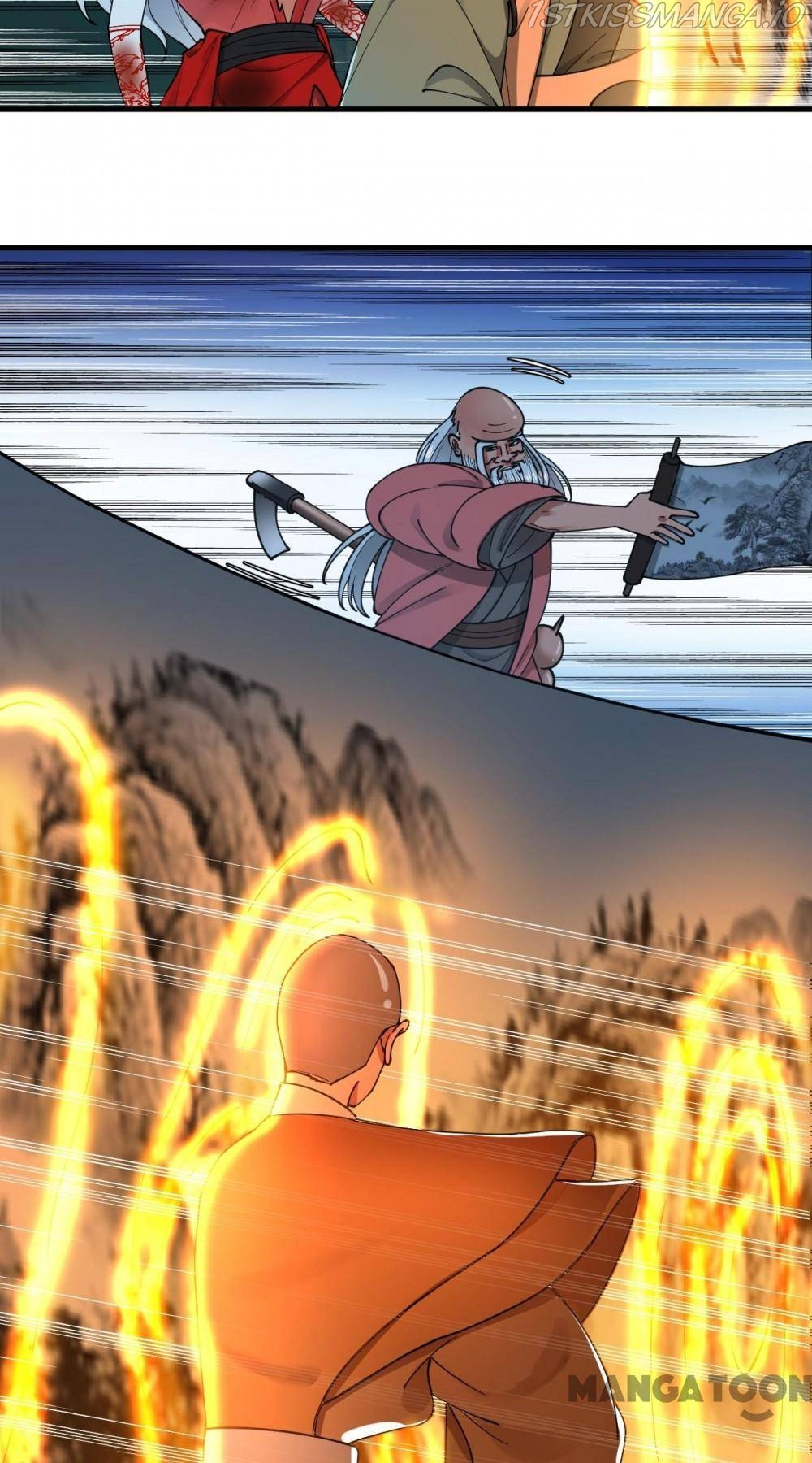 My Three Thousand Years To The Sky chapter 223 - page 14