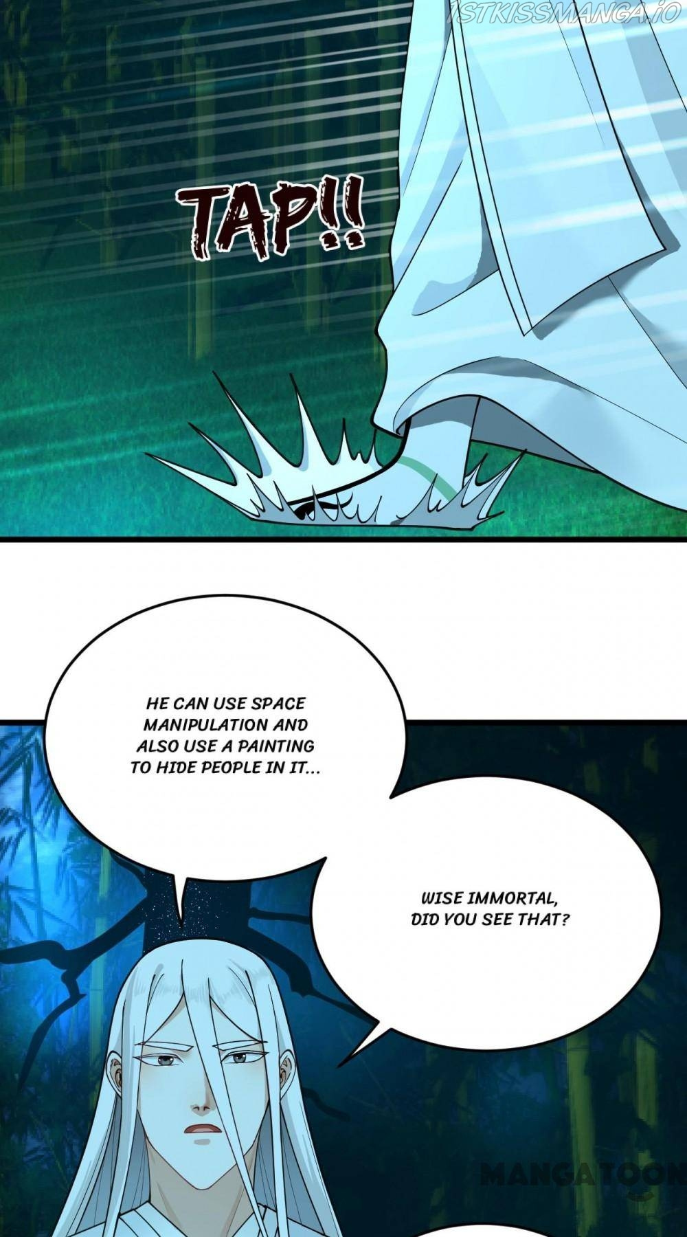 My Three Thousand Years To The Sky chapter 223 - page 19