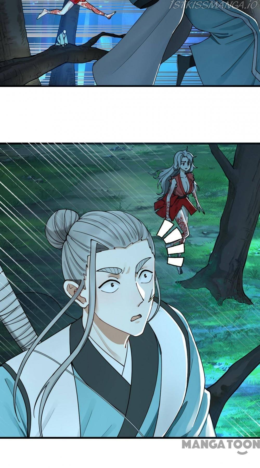 My Three Thousand Years To The Sky chapter 223 - page 2