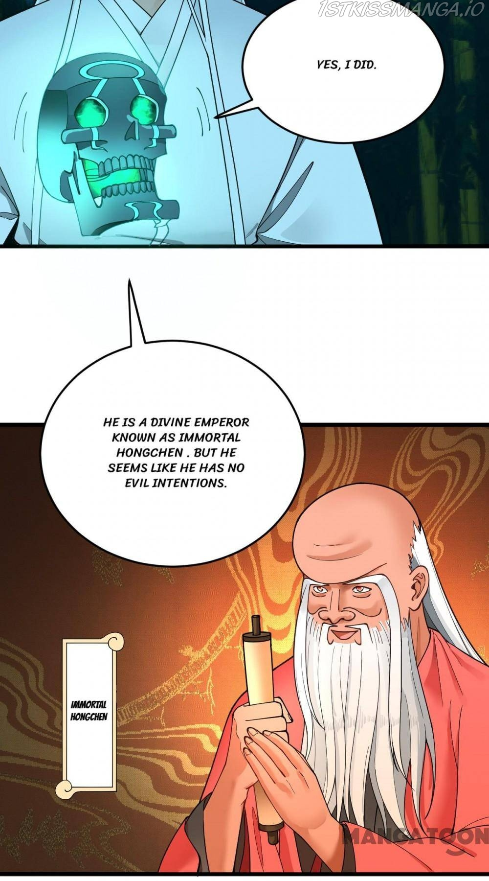My Three Thousand Years To The Sky chapter 223 - page 20