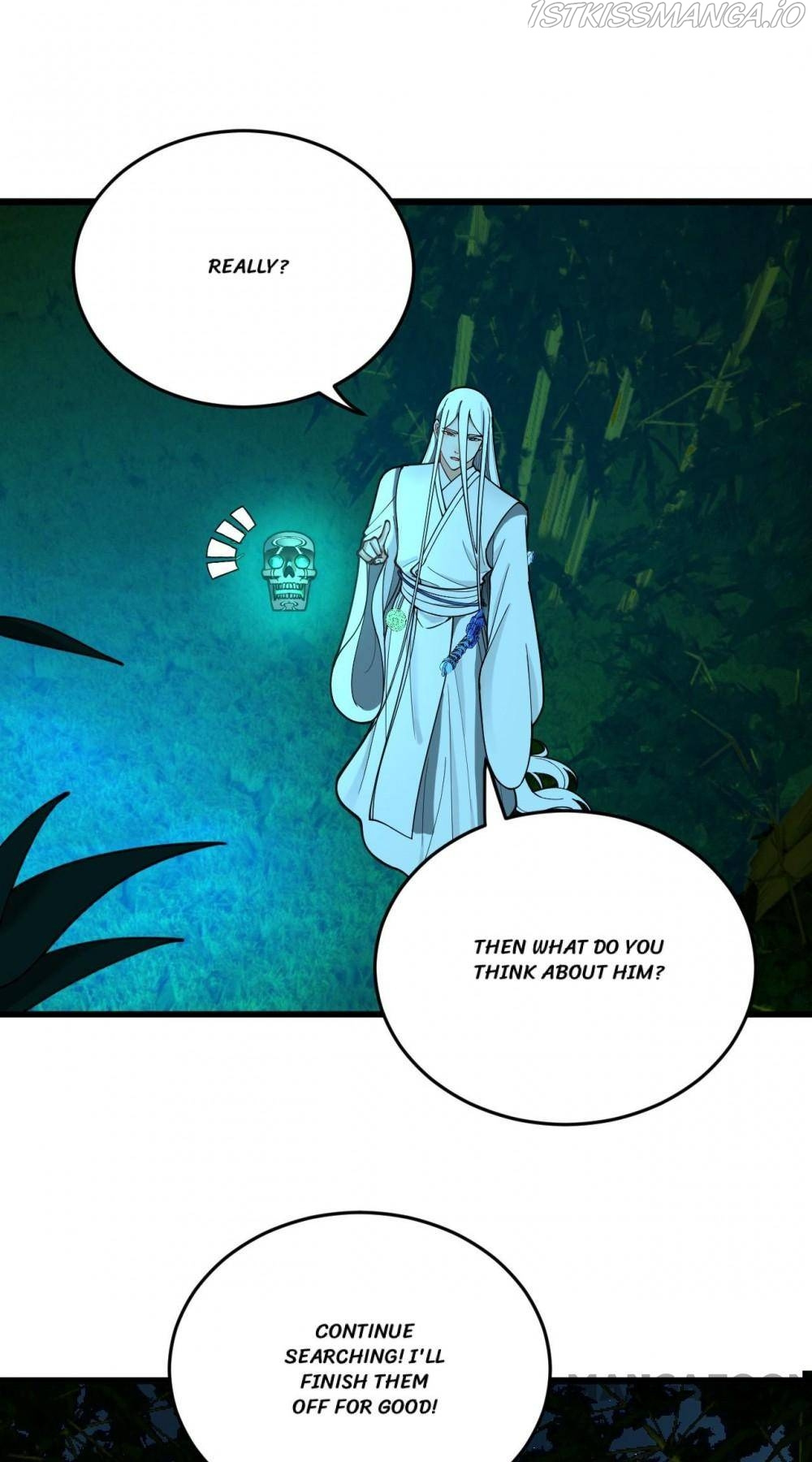 My Three Thousand Years To The Sky chapter 223 - page 21