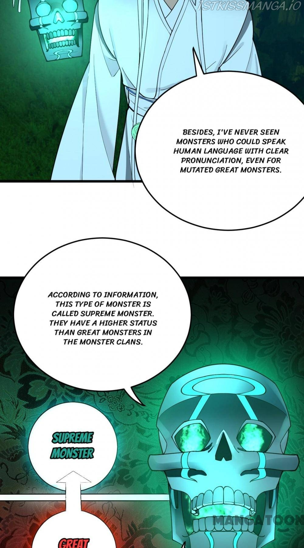 My Three Thousand Years To The Sky chapter 223 - page 24