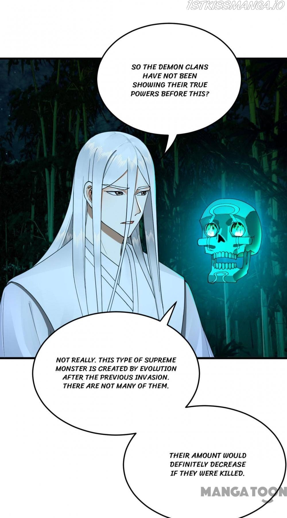 My Three Thousand Years To The Sky chapter 223 - page 26