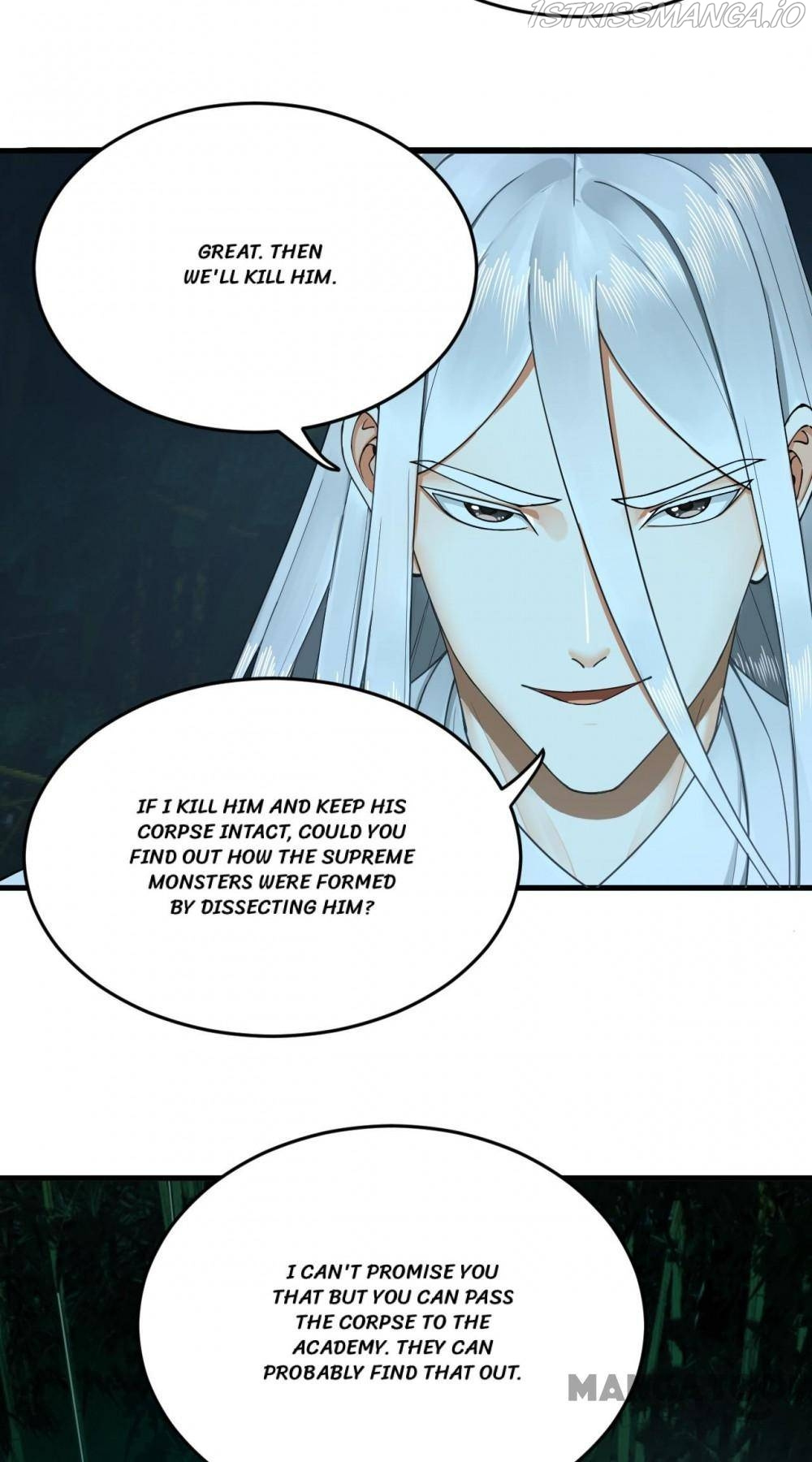 My Three Thousand Years To The Sky chapter 223 - page 27