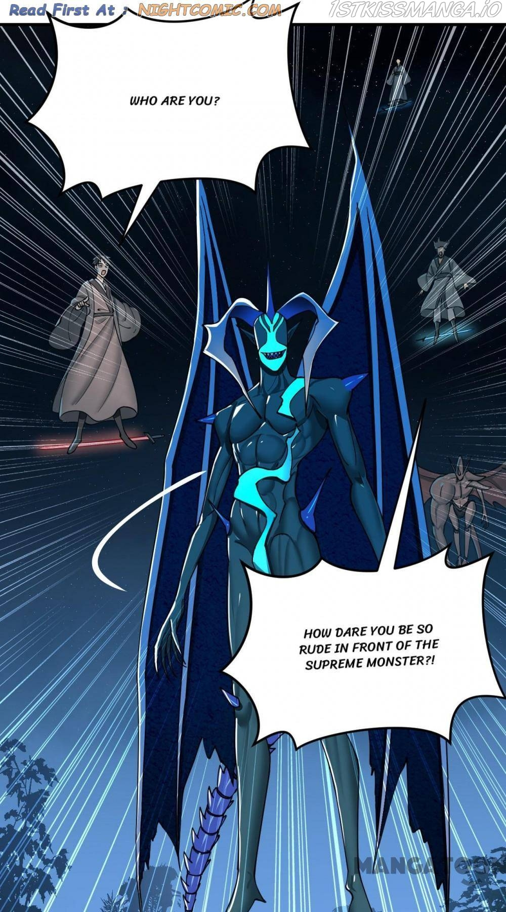 My Three Thousand Years To The Sky chapter 223 - page 30