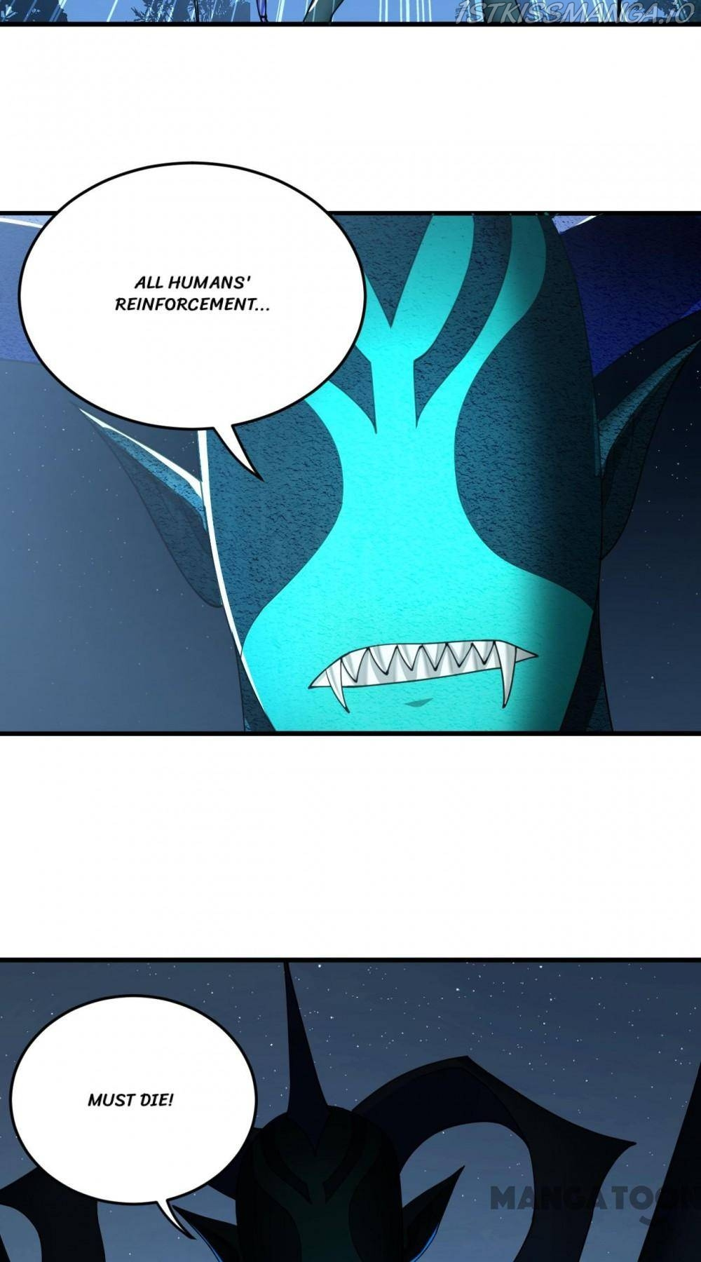 My Three Thousand Years To The Sky chapter 223 - page 31