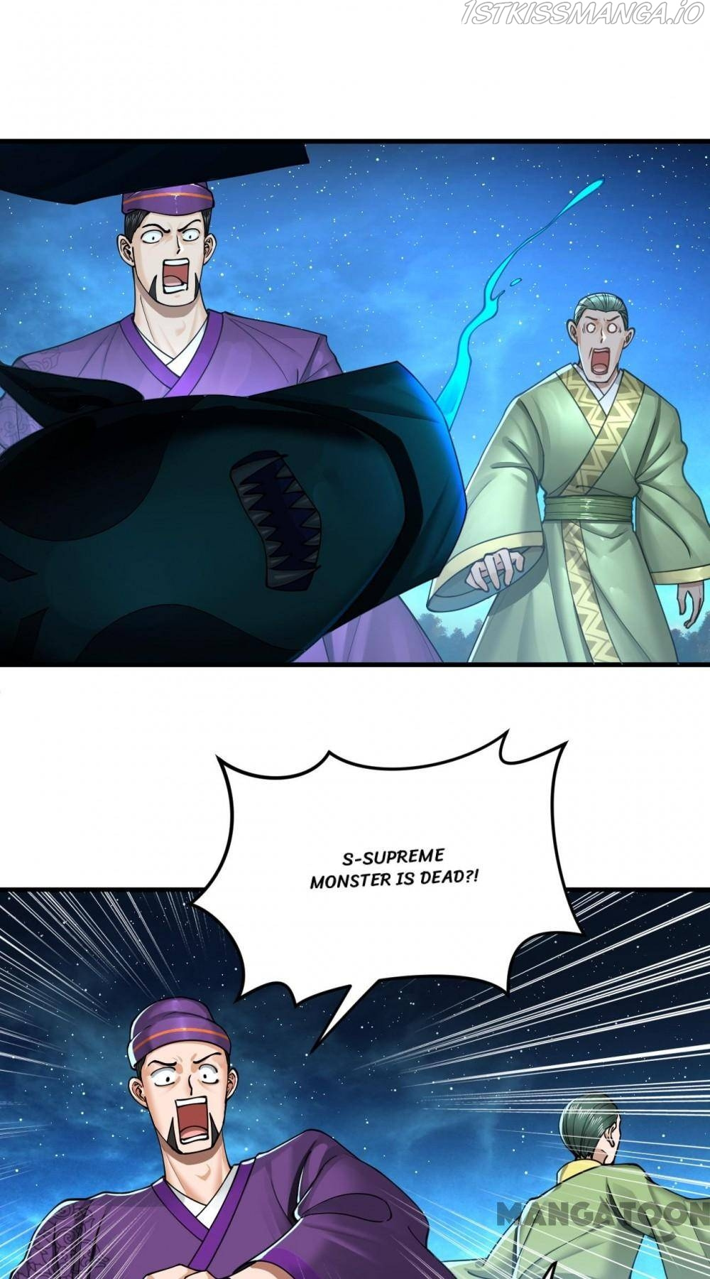 My Three Thousand Years To The Sky chapter 223 - page 35
