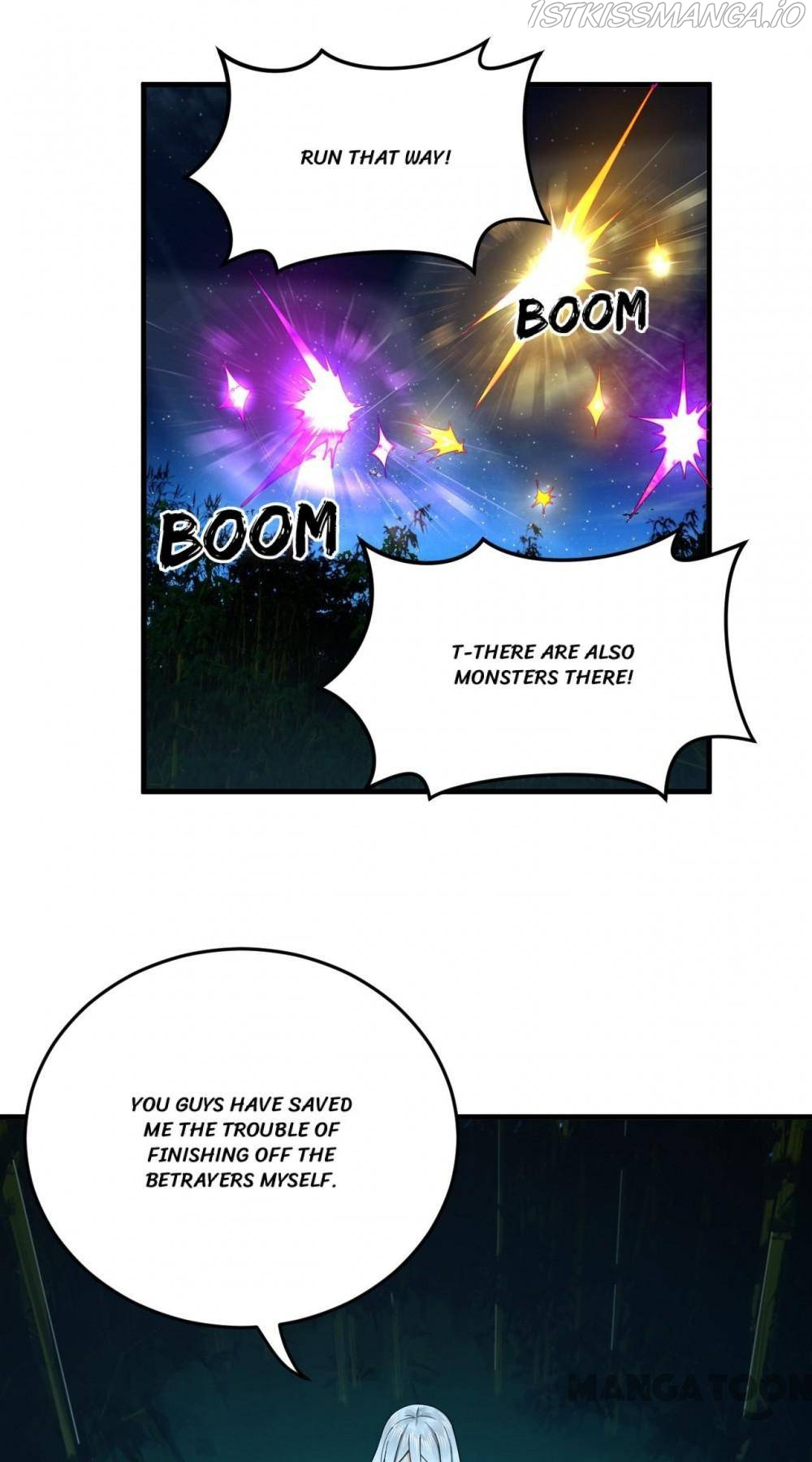 My Three Thousand Years To The Sky chapter 223 - page 37
