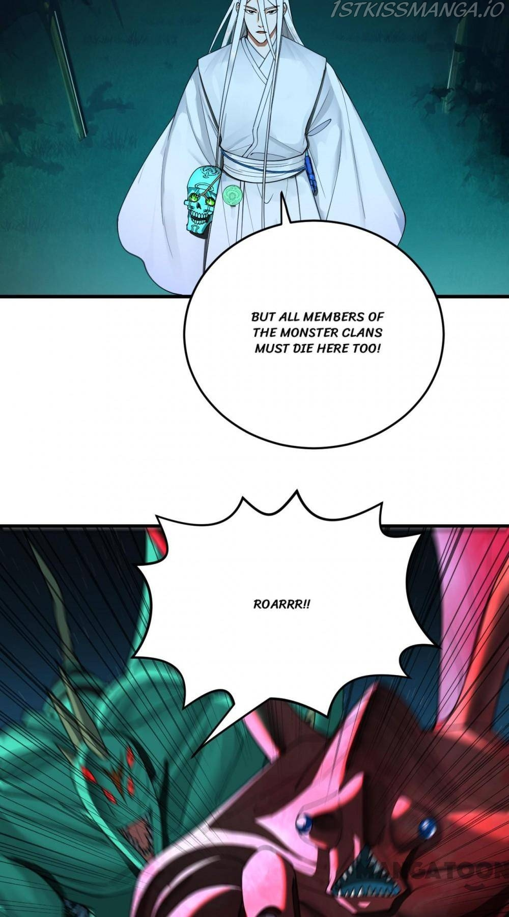 My Three Thousand Years To The Sky chapter 223 - page 38