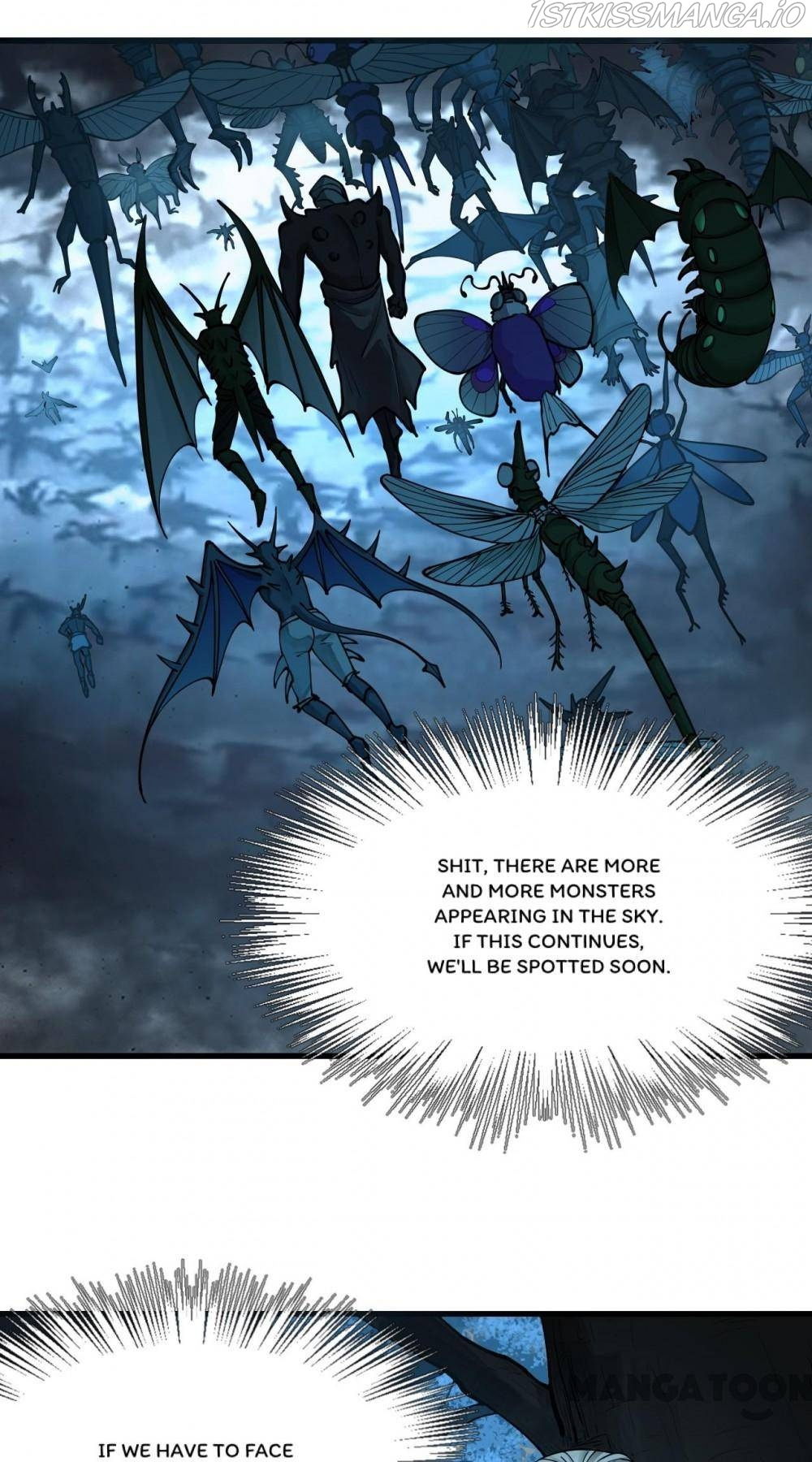 My Three Thousand Years To The Sky chapter 223 - page 4