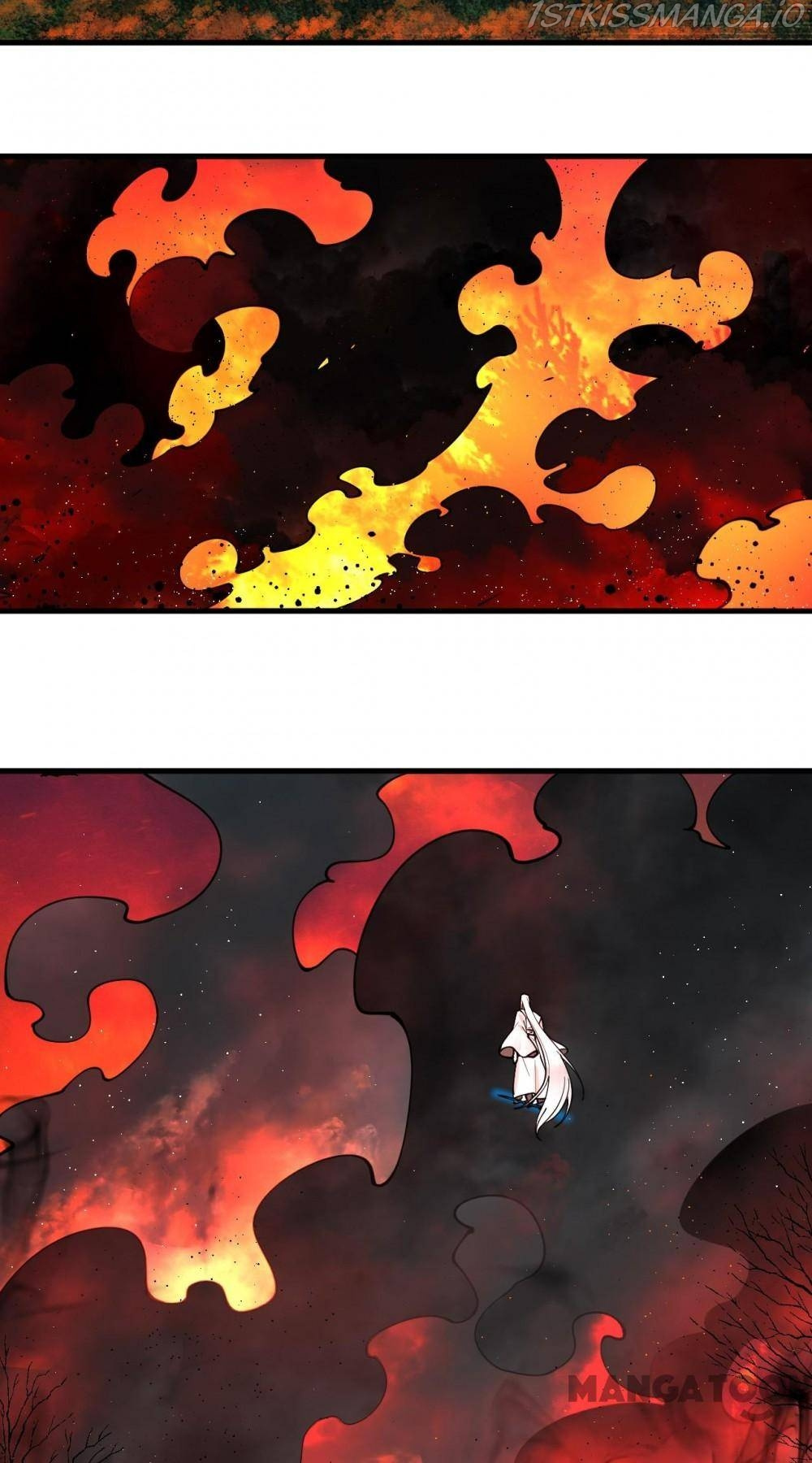 My Three Thousand Years To The Sky chapter 223 - page 40
