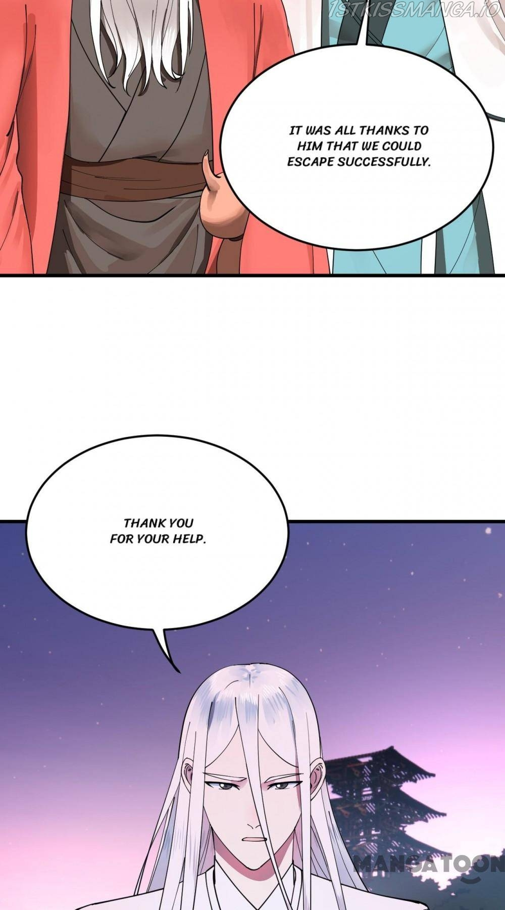 My Three Thousand Years To The Sky chapter 223 - page 46