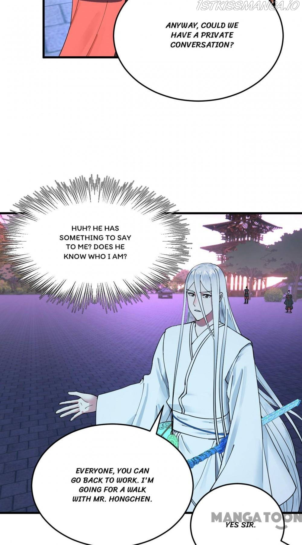 My Three Thousand Years To The Sky chapter 223 - page 48